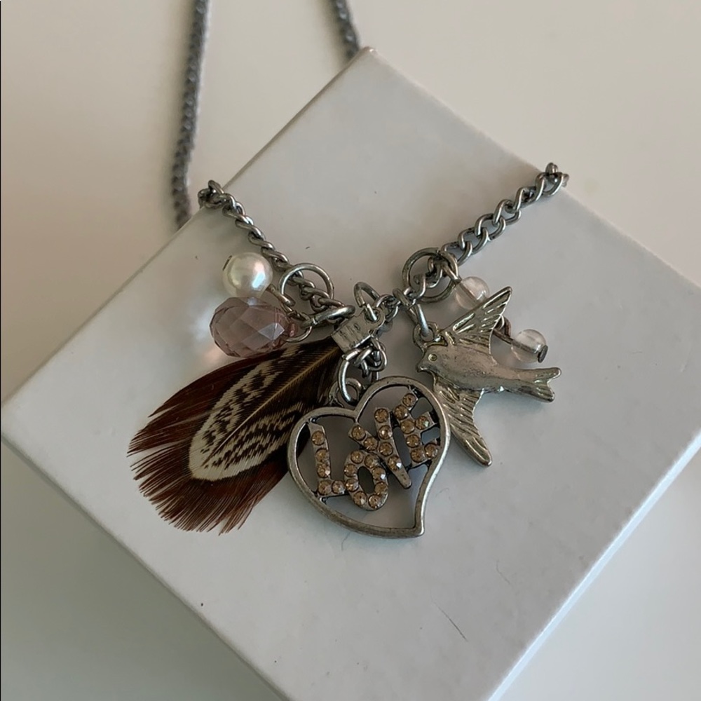 Trinket Necklace